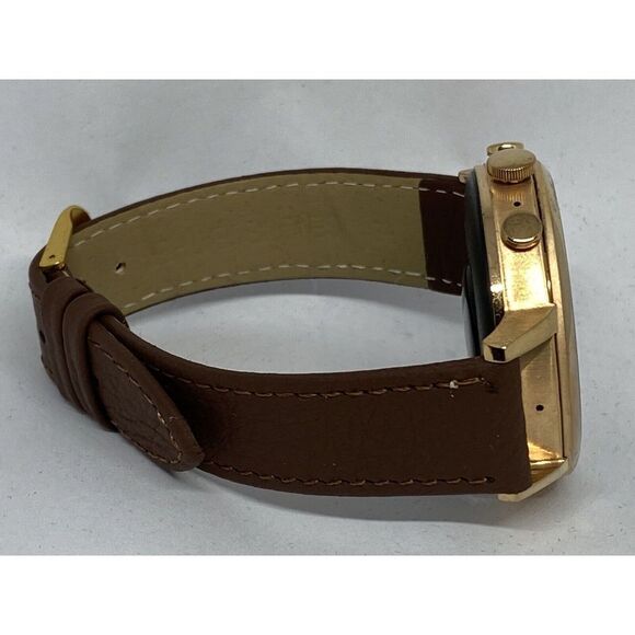 Fossil Gen 4 Authentic Digital Dial Smart Watch Custom Band FTW6018 LT283 - Picture 12 of 12